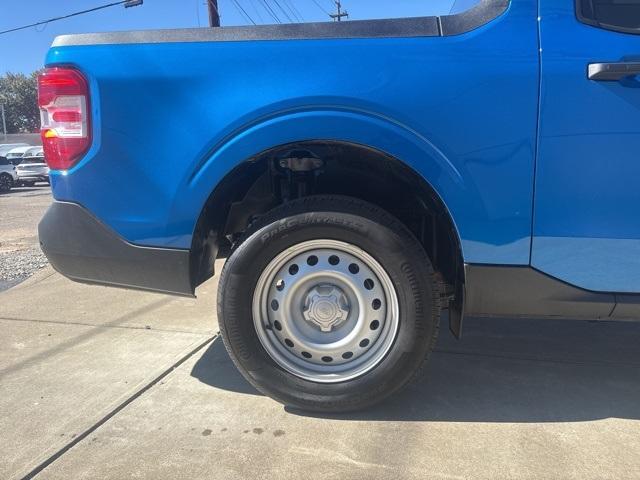 new 2025 Ford Maverick car, priced at $27,425