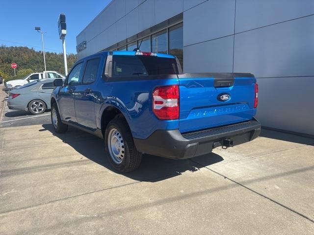 new 2025 Ford Maverick car, priced at $27,425