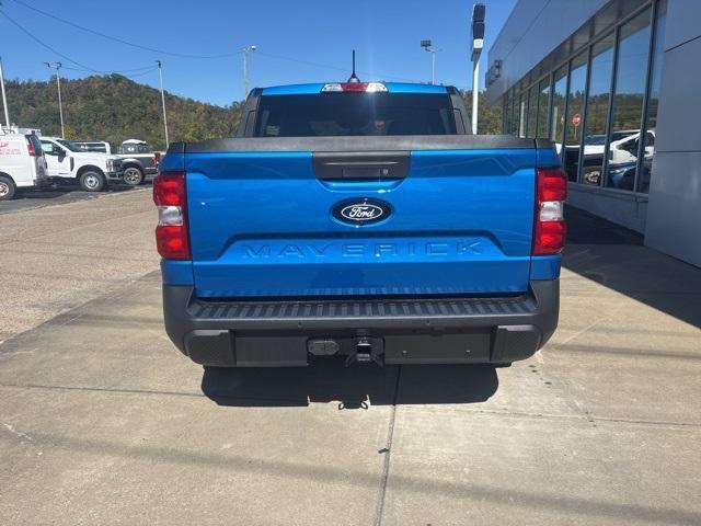 new 2025 Ford Maverick car, priced at $27,425