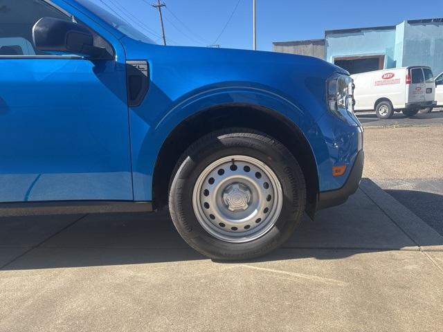 new 2025 Ford Maverick car, priced at $27,425