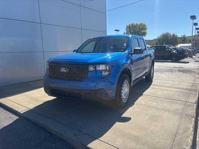 new 2025 Ford Maverick car, priced at $27,425