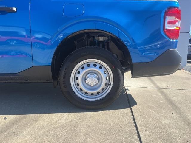 new 2025 Ford Maverick car, priced at $27,425