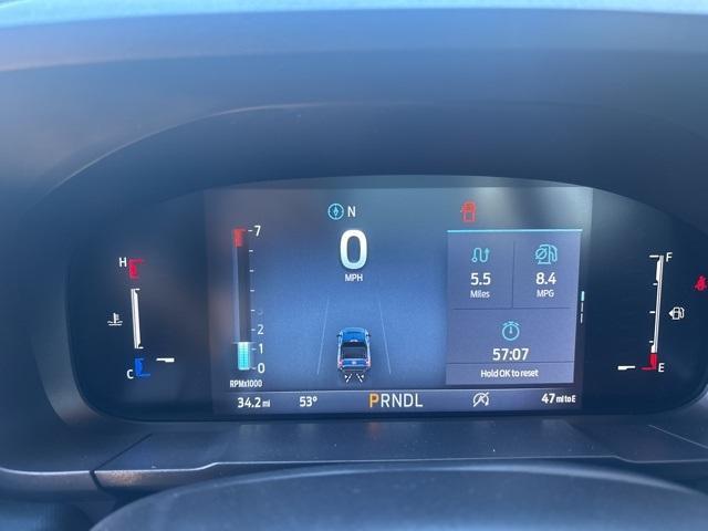 new 2025 Ford Maverick car, priced at $27,425