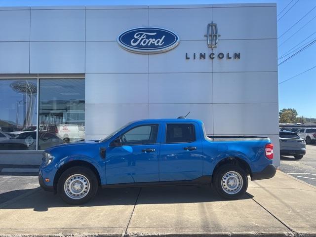 new 2025 Ford Maverick car, priced at $27,425