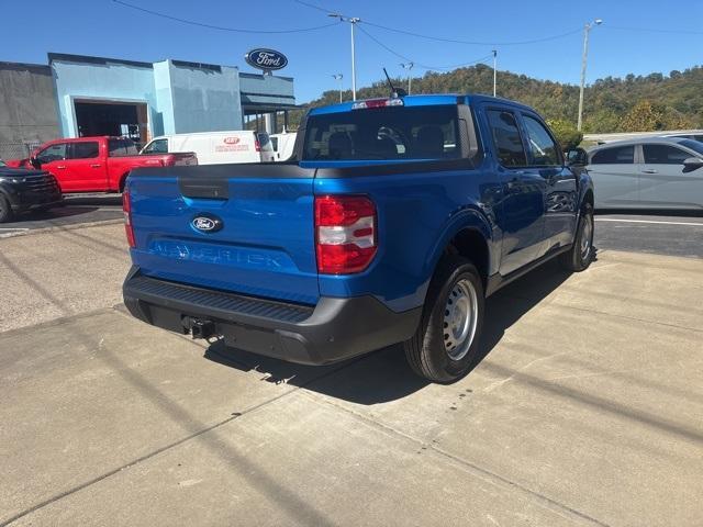 new 2025 Ford Maverick car, priced at $27,425
