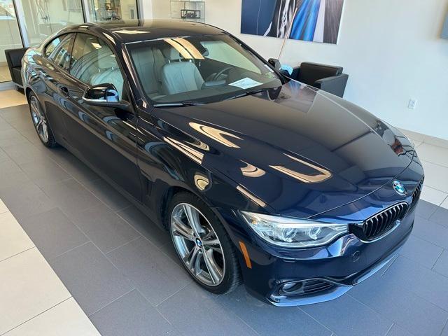 used 2015 BMW 435 car