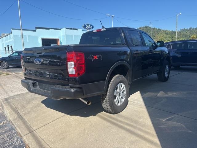 new 2025 Ford Ranger car, priced at $36,355