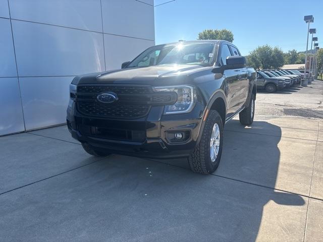 new 2025 Ford Ranger car, priced at $36,355