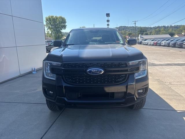 new 2025 Ford Ranger car, priced at $36,355