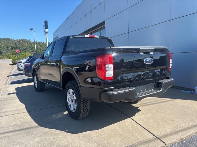 new 2025 Ford Ranger car, priced at $36,355