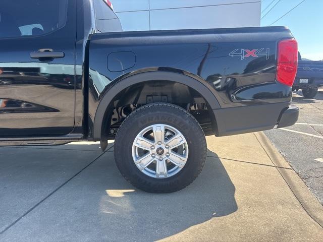 new 2025 Ford Ranger car, priced at $36,355