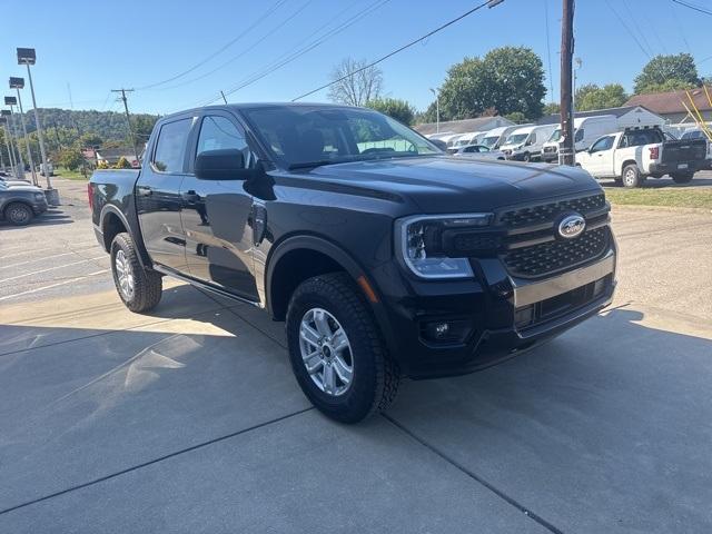 new 2025 Ford Ranger car, priced at $36,355