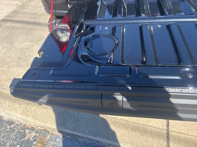 new 2025 Ford Ranger car, priced at $36,355