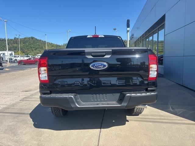 new 2025 Ford Ranger car, priced at $36,355