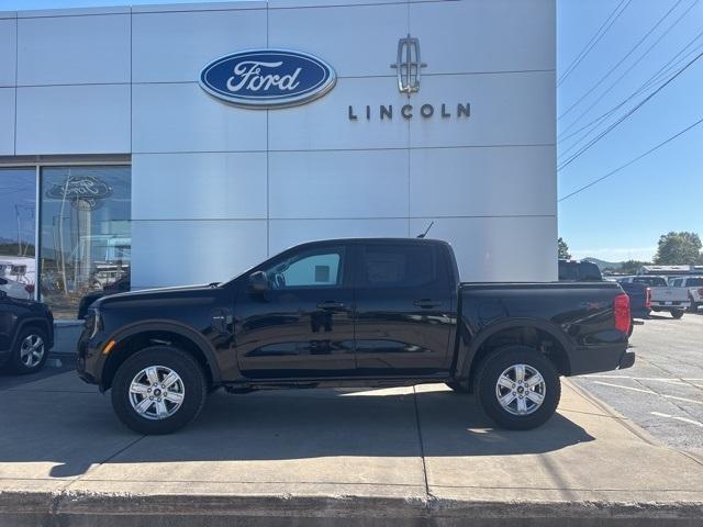 new 2025 Ford Ranger car, priced at $36,355