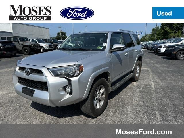 used 2016 Toyota 4Runner car, priced at $19,977