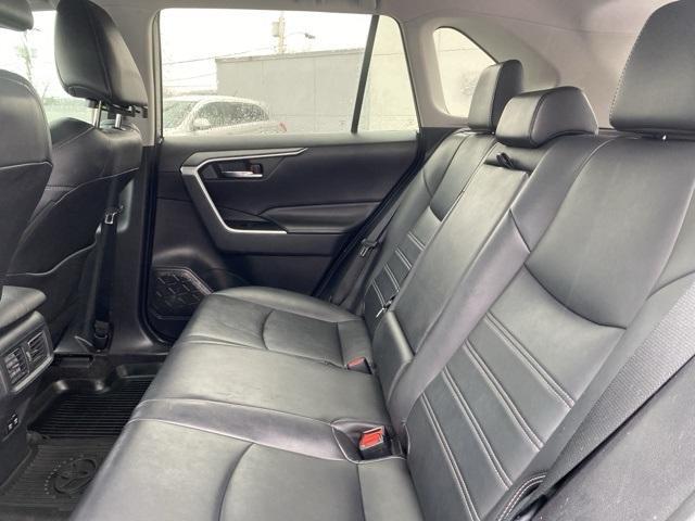 used 2019 Toyota RAV4 car, priced at $23,225