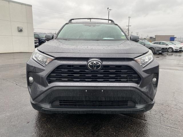 used 2019 Toyota RAV4 car, priced at $23,225