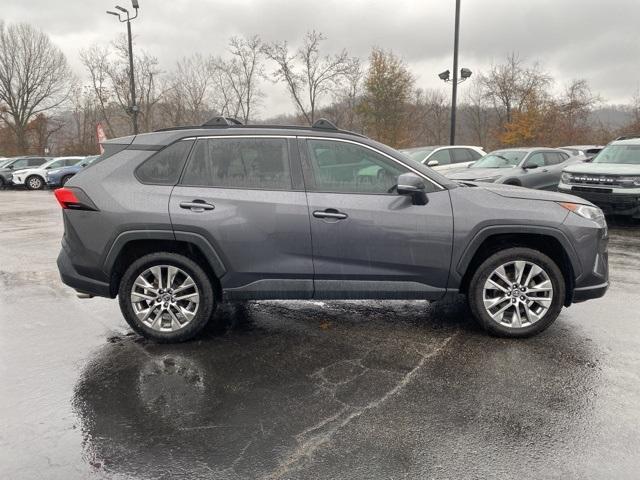 used 2019 Toyota RAV4 car, priced at $23,225