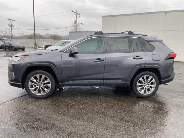 used 2019 Toyota RAV4 car, priced at $23,225