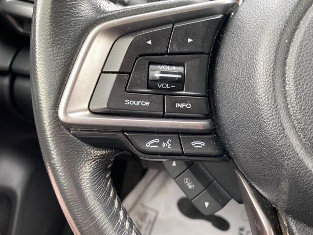 used 2021 Subaru Forester car, priced at $21,633