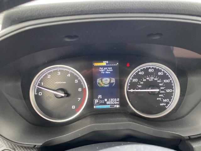 used 2021 Subaru Forester car, priced at $21,633