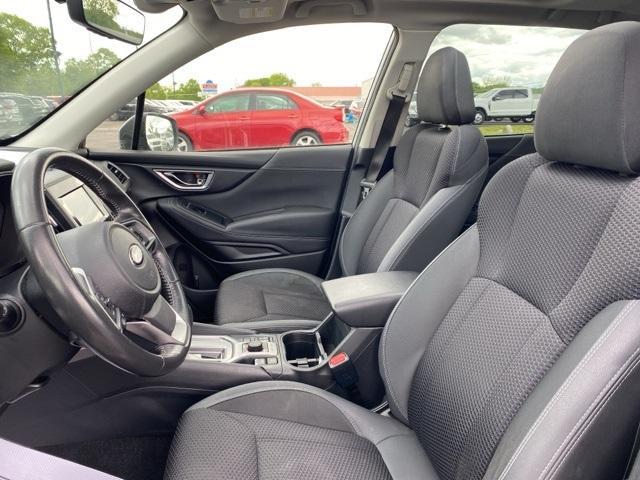used 2021 Subaru Forester car, priced at $21,633