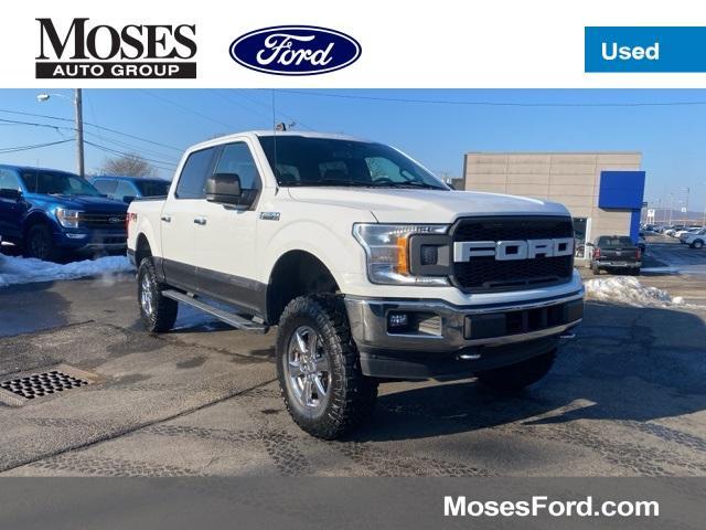 used 2019 Ford F-150 car, priced at $29,977