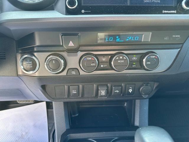 used 2023 Toyota Tacoma car, priced at $35,483