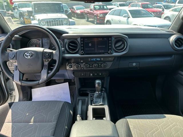 used 2023 Toyota Tacoma car, priced at $35,483