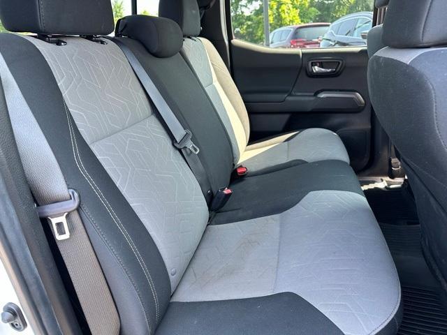 used 2023 Toyota Tacoma car, priced at $35,483