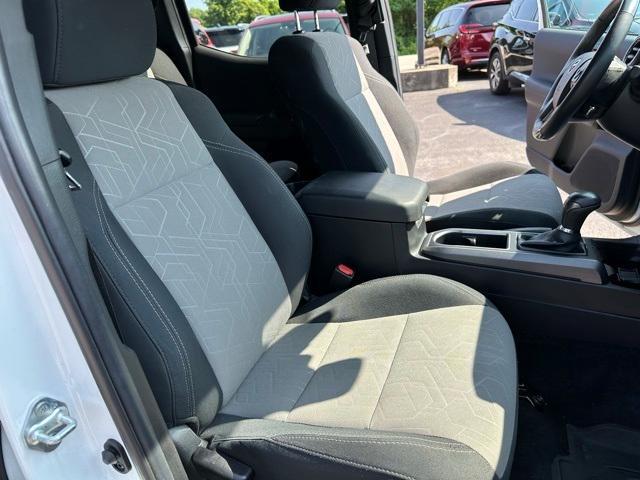 used 2023 Toyota Tacoma car, priced at $35,483