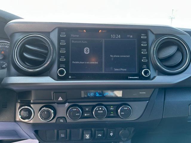 used 2023 Toyota Tacoma car, priced at $35,483