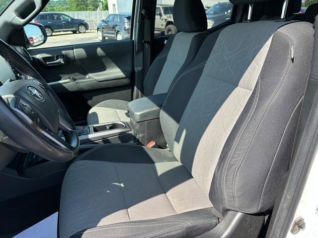 used 2023 Toyota Tacoma car, priced at $35,483