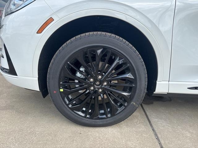 new 2025 Lincoln Corsair car, priced at $45,948