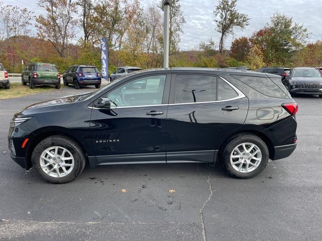 used 2022 Chevrolet Equinox car, priced at $22,250