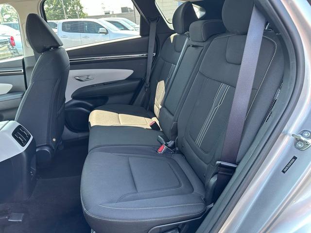 used 2024 Hyundai Tucson car, priced at $23,839