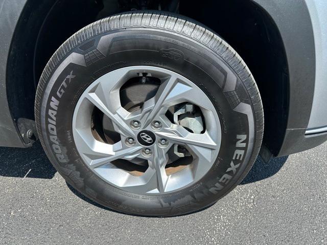 used 2024 Hyundai Tucson car, priced at $23,839