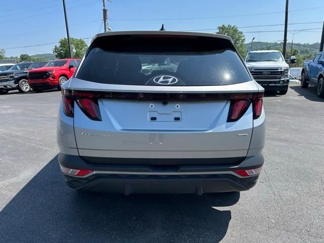 used 2024 Hyundai Tucson car, priced at $23,839