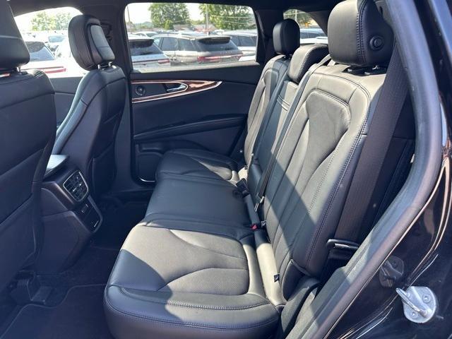 used 2020 Lincoln Nautilus car, priced at $24,909
