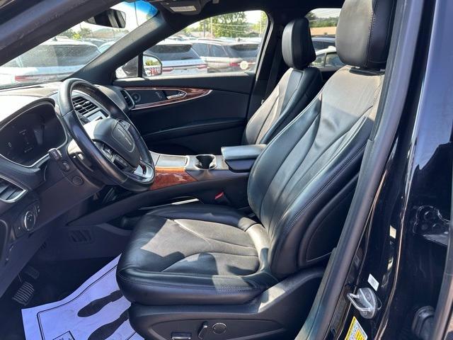used 2020 Lincoln Nautilus car, priced at $24,909
