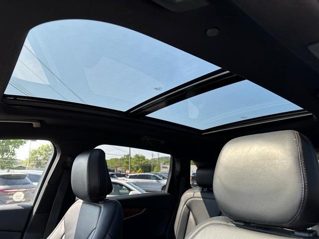 used 2020 Lincoln Nautilus car, priced at $24,909