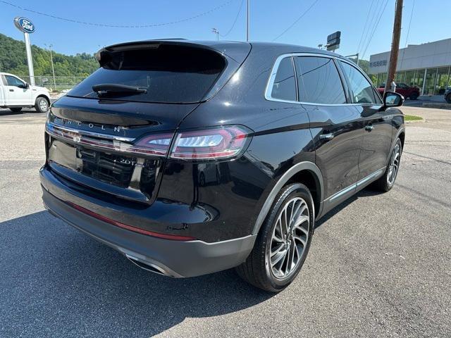 used 2020 Lincoln Nautilus car, priced at $24,909