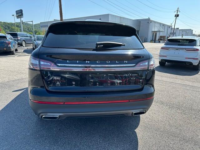 used 2020 Lincoln Nautilus car, priced at $24,909