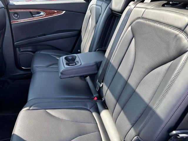 used 2020 Lincoln Nautilus car, priced at $24,909
