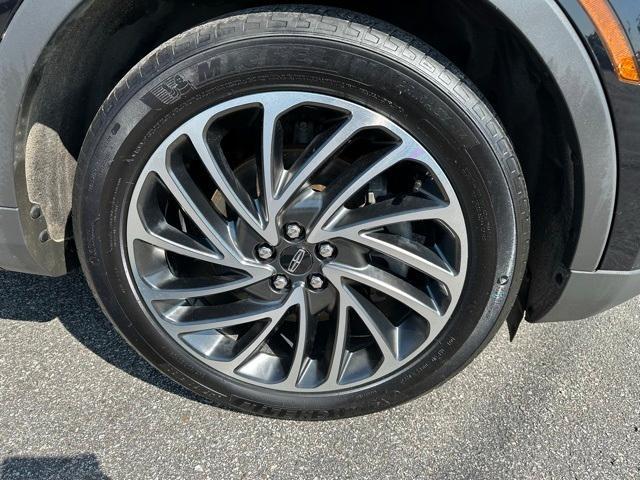 used 2020 Lincoln Nautilus car, priced at $24,909