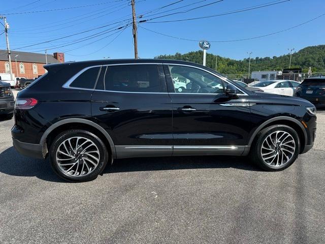 used 2020 Lincoln Nautilus car, priced at $24,909