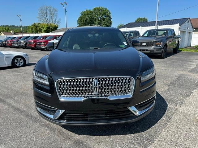 used 2020 Lincoln Nautilus car, priced at $24,909