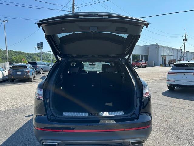 used 2020 Lincoln Nautilus car, priced at $24,909