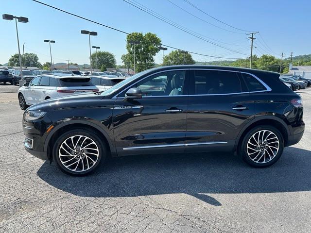used 2020 Lincoln Nautilus car, priced at $24,909